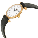 Longines La Grande Classique White Dial Ladies Watch #L42091912 - Watches of America #2