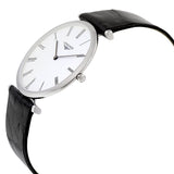 Longines La Grande Classique White Dial Ladies Watch L47554112#L4.755.4.11.2 - Watches of America #2