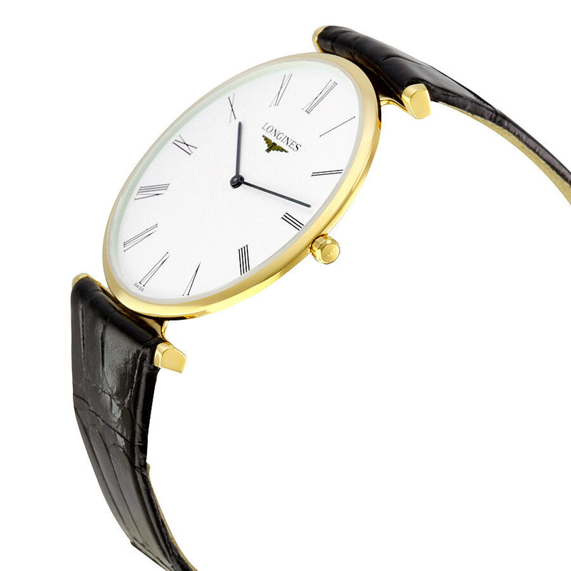 Longines La Grande Classique White Dial Men's Watch #L4.766.2.11.2 - Watches of America #2