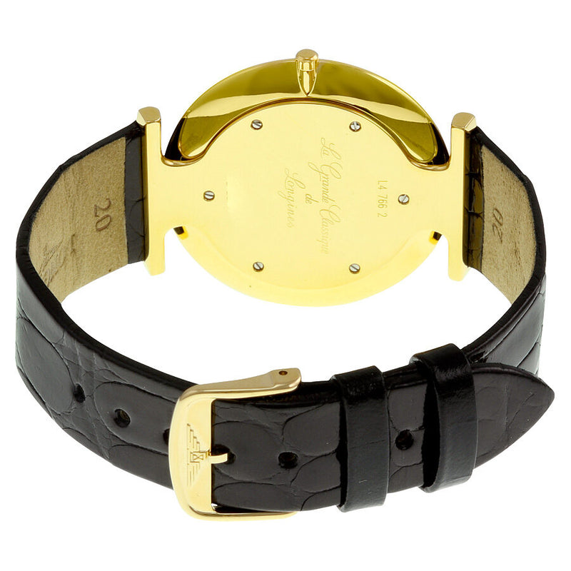Longines La Grande Classique White Dial Men's Watch #L4.766.2.11.2 - Watches of America #3