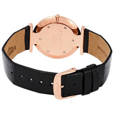 Longines La Grande Classique White Dial Ladies Leather Watch #L4.709.1.21.2 - Watches of America #3