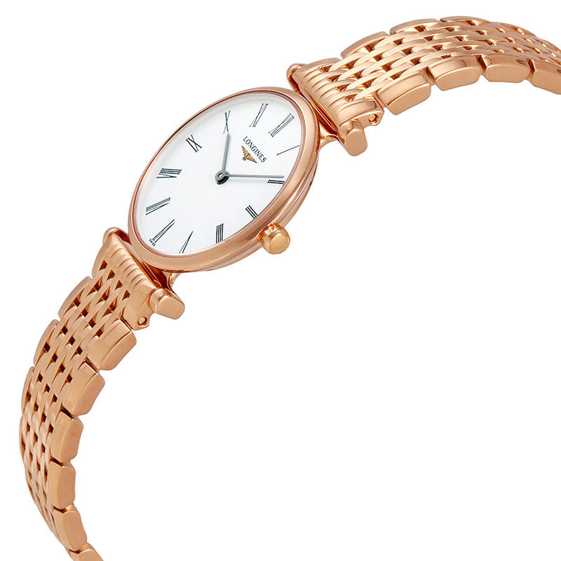 Longines La Grande Classique White Dial Ladies Watch #L42091918 - Watches of America #2