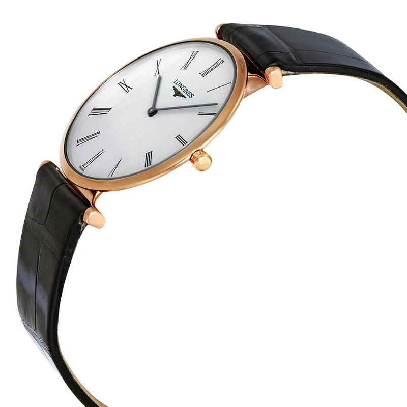 Longines La Grande Classique White Dial Ladies Watch L47091912#L4.709.1.91.2 - Watches of America #2