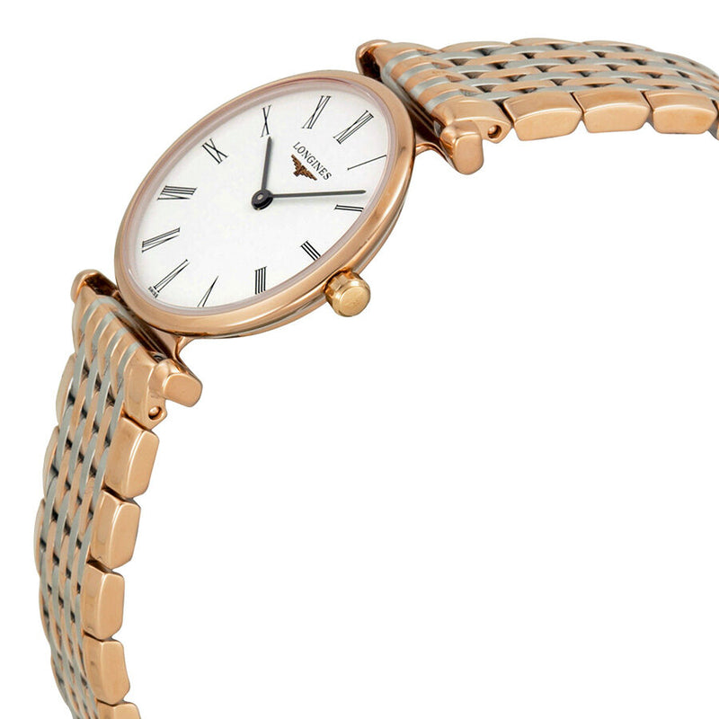 Longines La Grande Classique White Dial Two-tone Ladies Watch L42091917#L4.209.1.91.7 - Watches of America #2