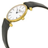 Longines La Grande Classique White Dial Ladies Watch #L4.209.2.11.2 - Watches of America #2