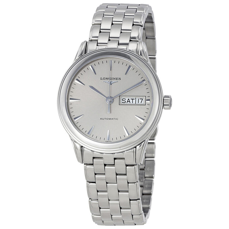 Longines  Les Grandes Classic Flagship Automatic Men's Watch #L47994726 - Watches of America