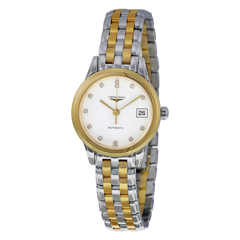 Longines Les Grandes Classiques Flagship Ladies Watch #L4.274.3.27.7 - Watches of America