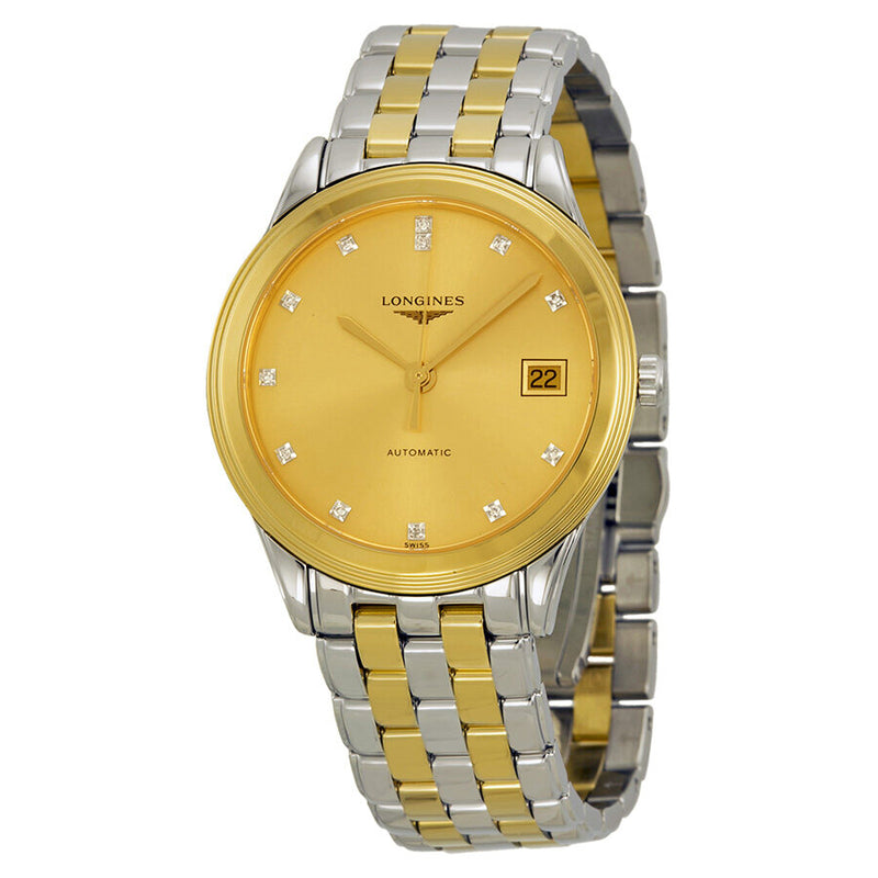 Longines Les Grandes Classiques Automatic Men's Watch #L4.774.3.37.7 - Watches of America