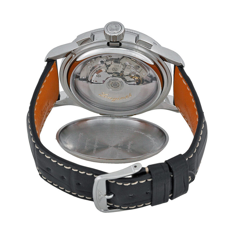 Longines Lindbergh Atlantic Chronograph Men's Watch L27304580 #L2.730.4.58.0 - Watches of America #4