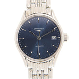 Longines Longines Lyre Automatic Blue Dial Watch #L43604926 - Watches of America #2