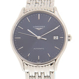 Longines Longines Lyre Automatic Blue Dial Watch L48604926#L4.860.4.92.6 - Watches of America