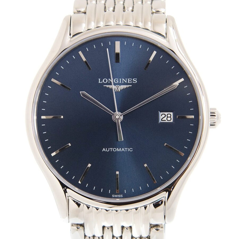 Longines Longines Lyre Automatic Blue Dial Watch L49604926#L4.960.4.92.6 - Watches of America #2