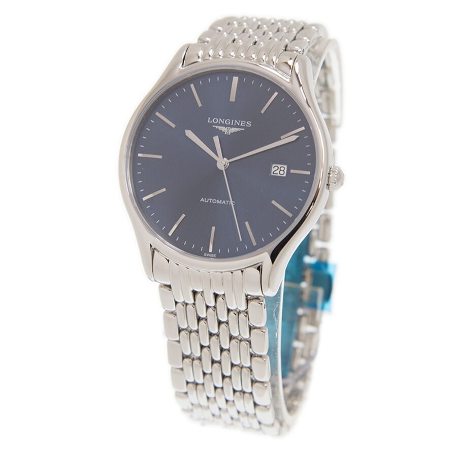 Longines Longines Lyre Automatic Blue Dial Watch L49604926 Longines Longines Lyre Automatic Blue Dial Watch L49604926