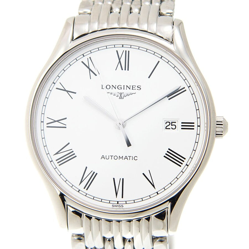 Longines Longines Lyre Automatic White Dial Watch L49604116#L4.960.4.11.6 - Watches of America #2