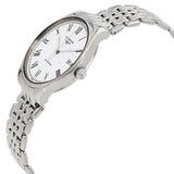 Longines Lyre Automatic White Dial Ladies Watch #L48604116 - Watches of America #2