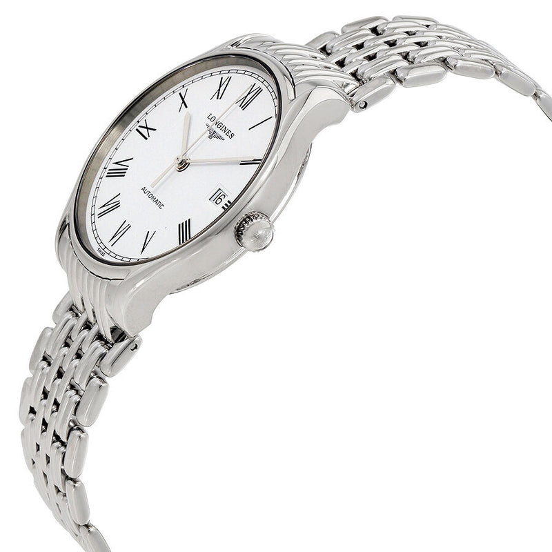 Longines Lyre Automatic White Dial Ladies Watch #L48604116 - Watches of America #2