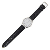 Longines Lyre Automatic White Dial Unisex Watch #L4.960.4.11.2 - Watches of America #3