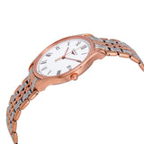 Longines Lyre White Dial Ladies Two Tone Watch #L4.759.1.11.7 - Watches of America #2