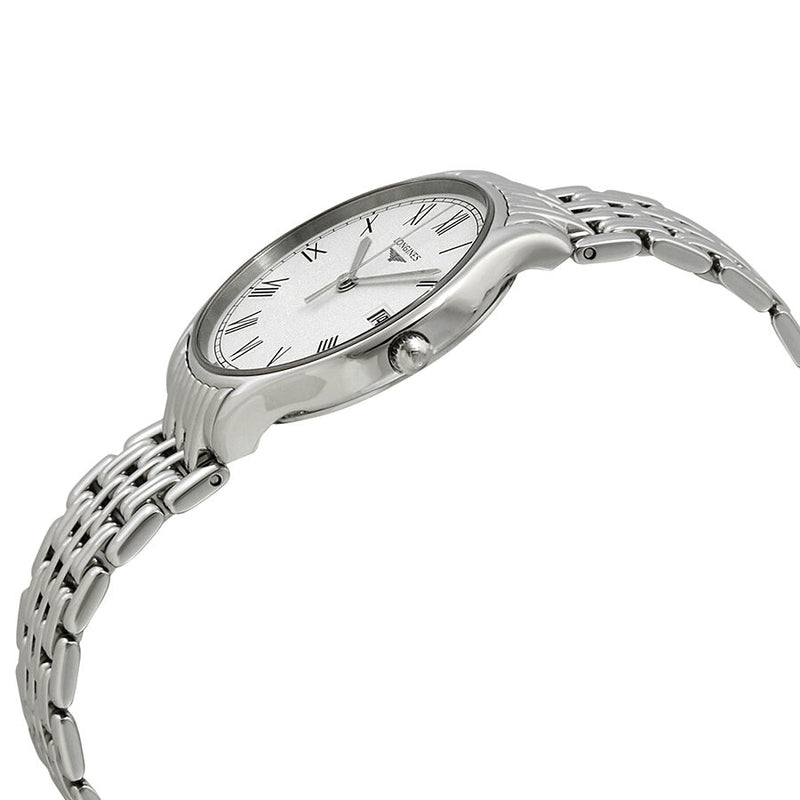 Longines Lyre White Dial Ladies Watch #L4.359.4.11.6 - Watches of America #2