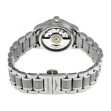 Longines Master Automatic Silver Dial Ladies Watch L21284786#L2.128.4.78.6 - Watches of America #3