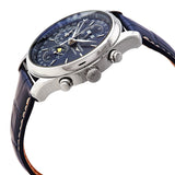 Longines Master Chronograph Automatic Blue Dial Men's Watch #L27734920 - Watches of America #2