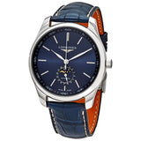 Longines Master Collection Moonphase Automatic Blue Dial Men's Watch #L29194920 - Watches of America