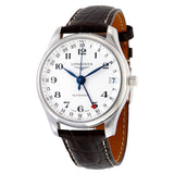 Longines Master Collection Automatic GMT Men's Watch #L2.718.4.70.3 - Watches of America
