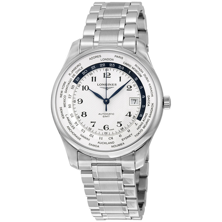 Longines master collection discount quartz