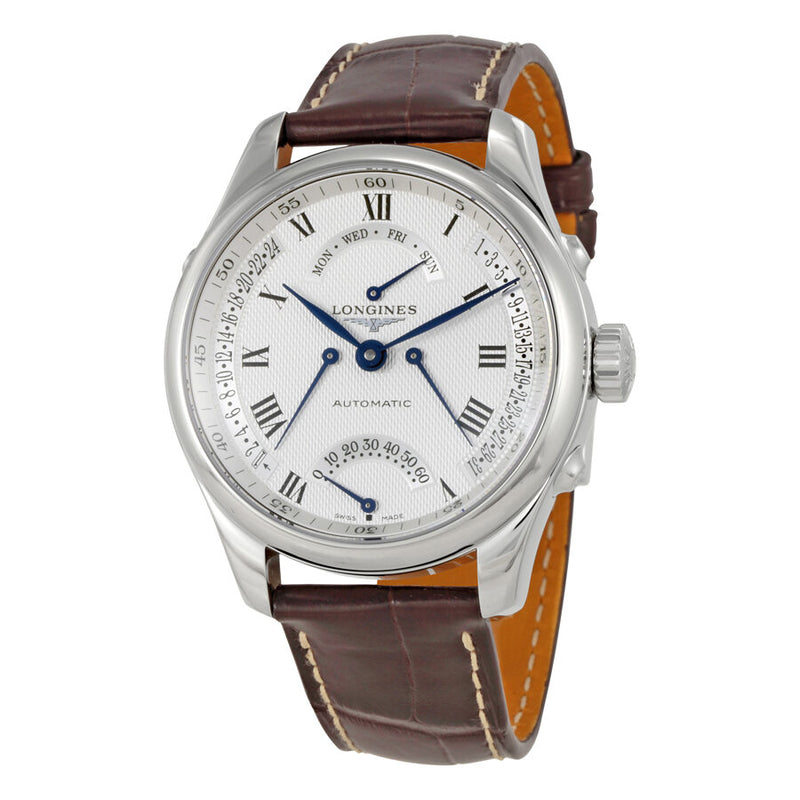 Longines Master Collection Automatic Men's Watch #L2.715.4.71.3 - Watches of America