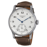 Longines Master Collection Silver Dial Men's Watch #L2.840.4.78.3 - Watches of America