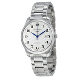 Longines Master Collection Automatic Silver Dial Men's Watch #L2.893.4.78.6 - Watches of America