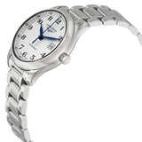 Longines Master Collection Automatic White Dial Ladies Watch L22574786#L2.257.4.78.6 - Watches of America #2