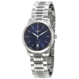 Longines Master Collection Automatic Blue Dial Men's Watch #L2.628.4.92.6 - Watches of America