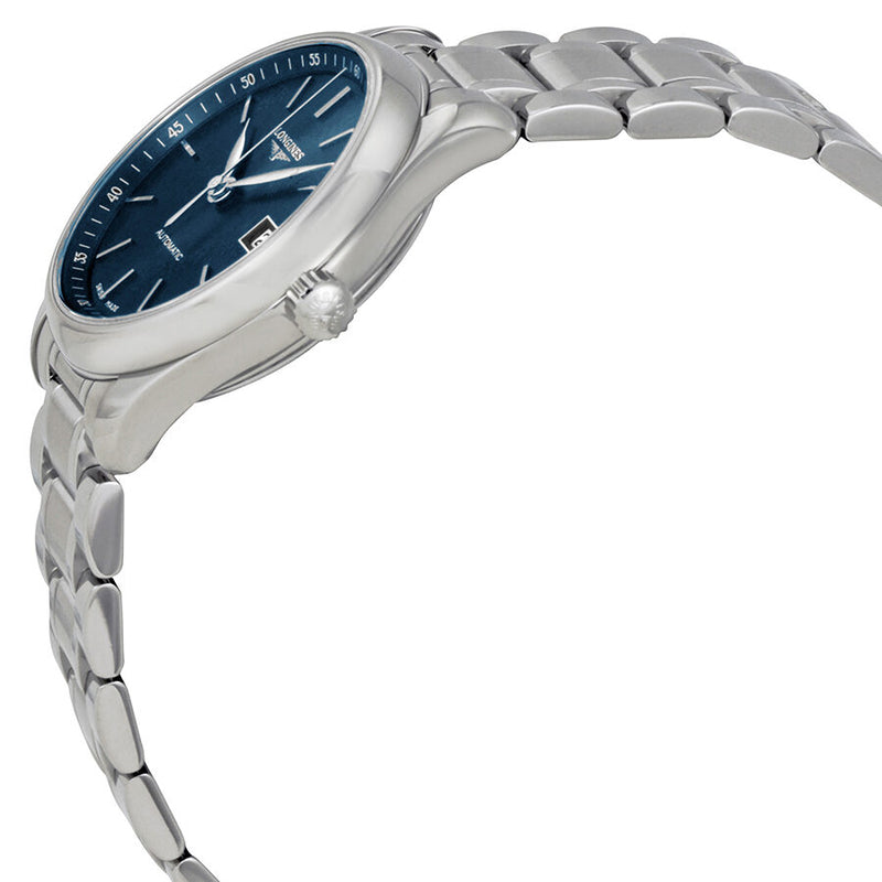Longines Master Collection Blue Dial Ladies Watch #L2.257.4.92.6 - Watches of America #2