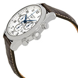 Longines Master Collection Chronograph Automatic White Dial Men's Watch #L2.859.4.78.3 - Watches of America #2