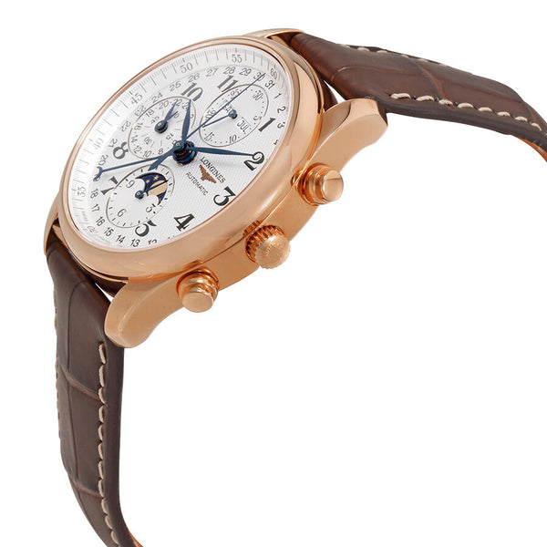 Longines Master Collection Men's Chronograph Watch #L2.673.8.78.5 - Watches of America #2