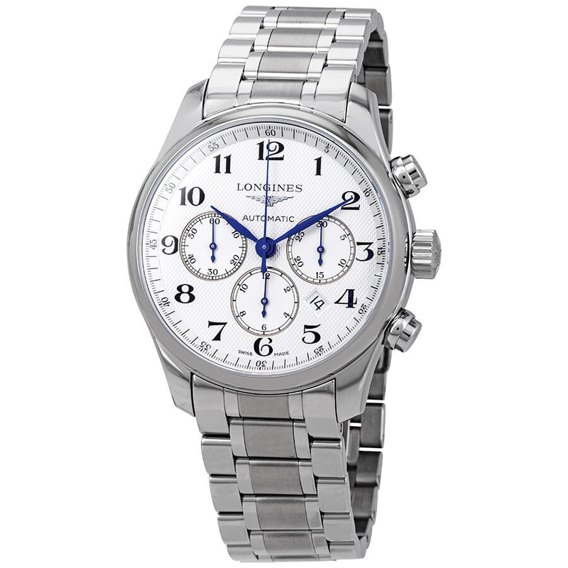Longines Master Collection Chronograph Automatic Men's Watch #L2.859.4.78.6 - Watches of America