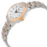 Longines Master Silver Dial Automatic Ladies Two Tone Watch #L21285797 - Watches of America #2