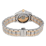 Longines Master Silver Dial Automatic Ladies Two Tone Watch #L21285797 - Watches of America #3