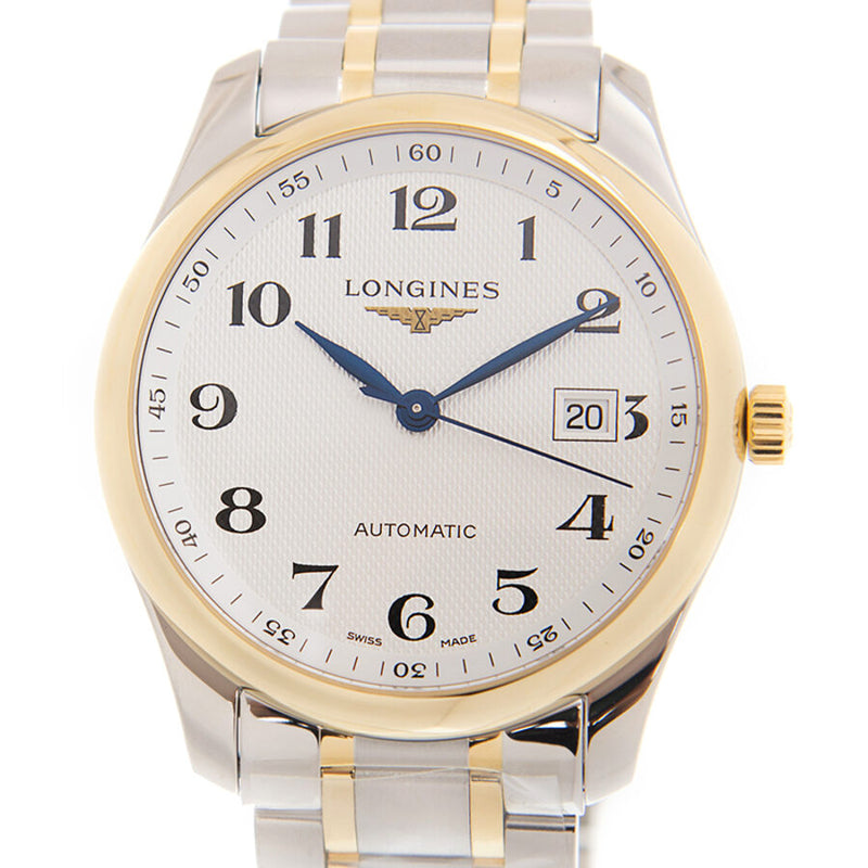 Longines MASTER ULTRA THIN White Dial Unisex Watch L27935787