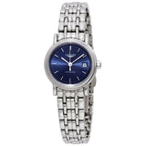 Longines Presence Automatic Blue Dial Ladies Watch #L4.321.4.92.6 - Watches of America