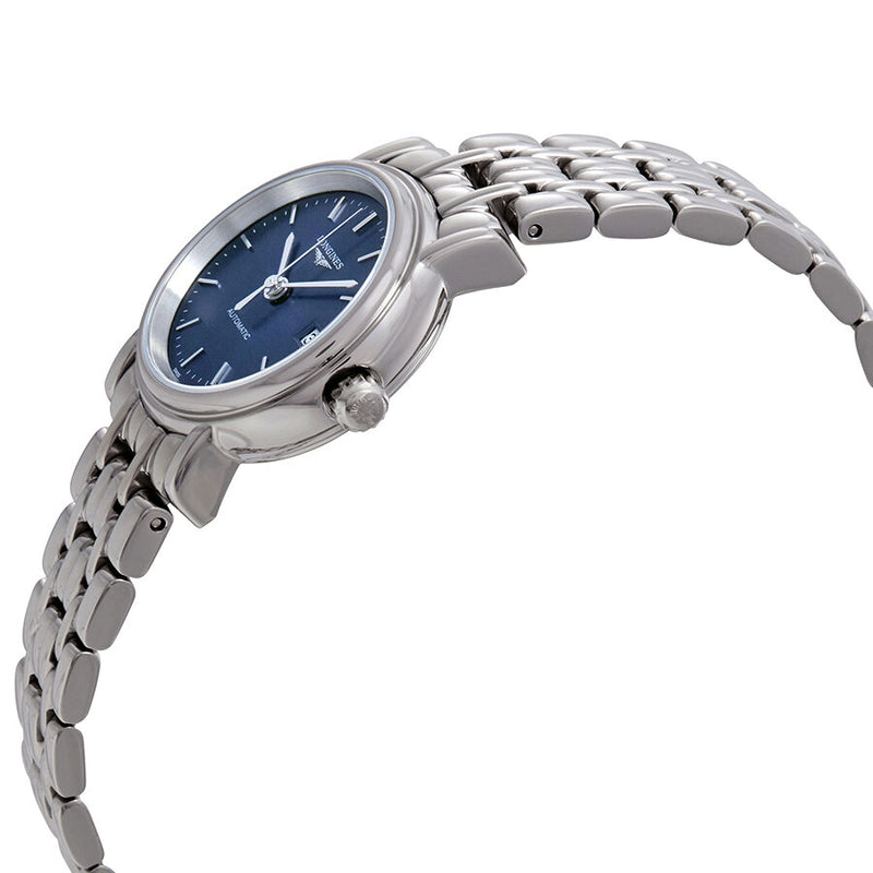 Longines Presence Automatic Blue Dial Ladies Watch #L4.321.4.92.6 - Watches of America #2