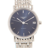 Longines Presence Automatic Blue Dial Unisex Watch #L4.322.4.92.6 - Watches of America #2