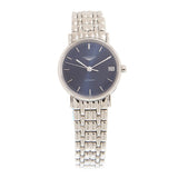 Longines Presence Automatic Blue Dial Unisex Watch #L4.322.4.92.6 - Watches of America #3