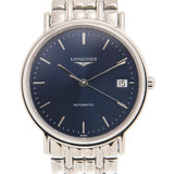 Longines Presence Automatic Blue Dial Watch #L48214926 - Watches of America #2