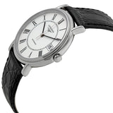 Longines Presence Automatic White Dial Ladies Watch #L4.821.4.11.2 - Watches of America #2