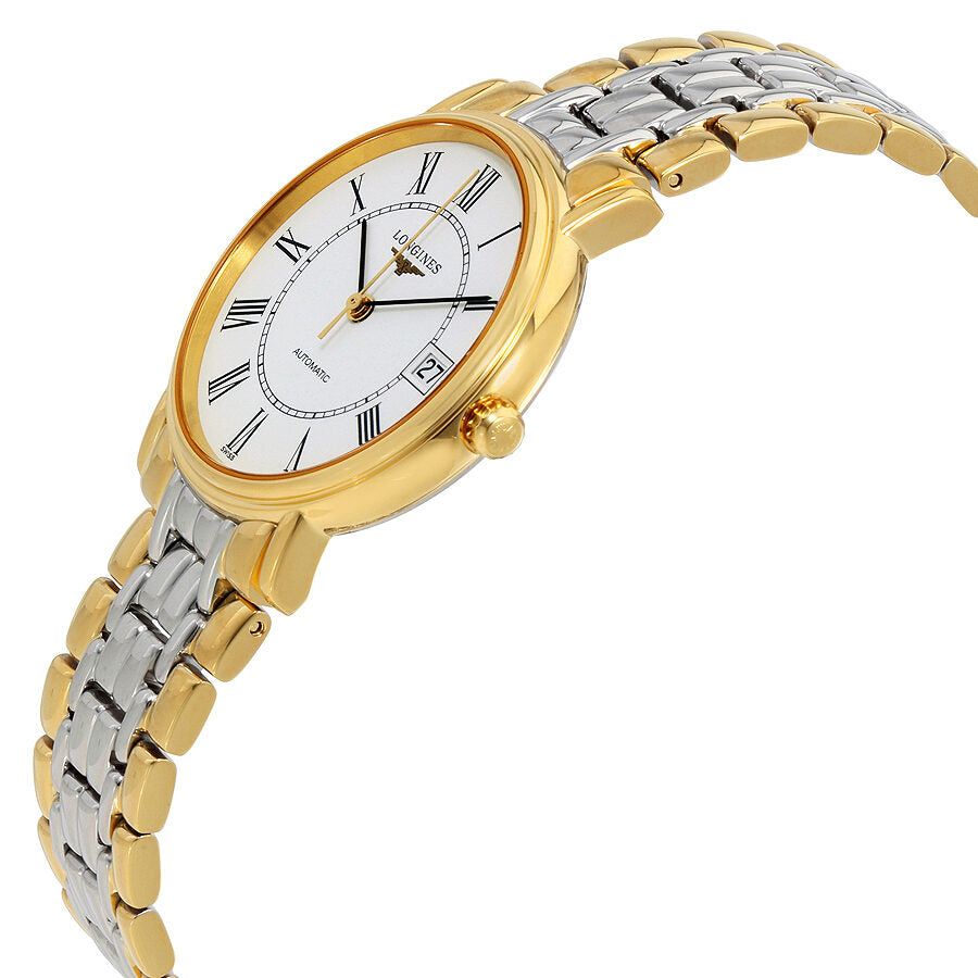 Longines Presence Automatic Ladies Watch L48212117 Watches of