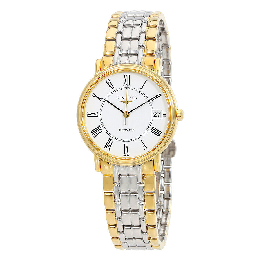 Longines Presence Automatic Ladies Watch L48212117 Watches of