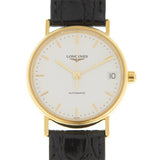 Longines Presence Automatic White Dial Ladies Watch #L4.322.2.12.2 - Watches of America