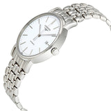 Longines Presence Automatic White Dial Men's Watch L49214126 #L4.921.4.12.6 - Watches of America #2